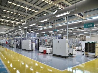 鋰電池潔凈車間建設(shè)之電子無(wú)塵車間潔凈室設(shè)計(jì)   CEIDI西遞